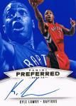 PANINI PREFERRED 2013-2014 Auto Kyle Loway 20 ëŹ 