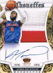 PANINI PREFERRED 2013-2014  Crown Royale Auto&Patch Andre Drummond 25 ëŹ 