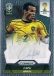 2014 PANINI PRIZM WC Auto CAFU Ź 059 soniceyes