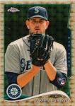 2014 TOPPS CHROME BASEBALL JAMES PAXTON RC 1of1 parallel  Ź 褷