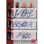 04-05 SP Signature Edition Five Star Signatures B.Davis/ S.Marbury/ J.Kidd/ R.Miller/ M.Bibby ltd.10