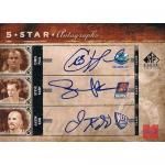 06-07 SP Signature Edition Five Star Auto C.Paul/ S.Nash/ J.Kidd/ J.Stockton/ M.Johnson ltd.10