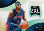 2013-14 PANINI IMMACULATE JOSE SMITH PATCH 1of11 Ź 褷