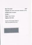 2013-14 PANINI IMMACULATE Sports Variations Roger Clemens Ź011 CP-3