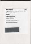 2013-14 PANINI IMMACULATE Sports Variations Johnny Manziel Ź 