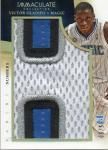 2013-14 PANINI IMMACULATE Jumbo Patch Card Victor Oladipo 50 Ź 硼