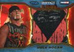2013 Tristar TNA Impact Wrestling Live PatchWorn Card Hulk Hogan 梅田店 マダム★ロビーナ様 