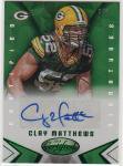 2014 NFL PANINI CERTIFIED AUTO Clay Matthews 3/3ۡ ҤʾŹФ