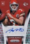 2014 PANINI PRIZM FOOTBALL Autograph Card Aaron Murray ëŹ ޤ뤴硼