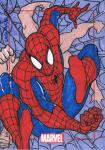 2014 RITTENHOUSE MARVEL 75TH Sketch Card Spider-Man ëŹ Хʥʥѥ󥱡