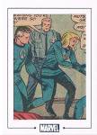 2014 RH MARVEL 75 ANNIVERSARY Comic Panels Fantastic Four / Ź 052 å֥쥤H