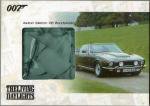 James Bond Archives 2014 Aston Martin V8 Windshield card 190 Ź ֥åɥ