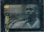 2013-14  UPPER DECK EXQUISITE Dimensions Michael Jordan ëŹ 1107