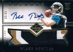 2014 PANINI LIMITED FOOTBALL RC Patch&Auto Blake Bortles 99 ëŹ ޤ뤴硼 
