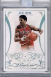 2013-14 PANINI FLAWLESS Julius Erving 20 ëŹ 