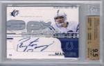 2014 LEAF BEST OF FOOTBALL Autograph Card Peyton Manning ëŹ  