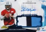 2014 TOPPS FINEST ZACH METTENBERGER RC  Auto Relic25 Ź 褷