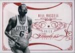 2013-14 PANINI FLAWLESS Bill Russell 15 ëŹ 