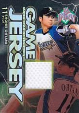 BBM 2014 Classic 大谷翔平 ジャージカード 【50枚限定】/ポニー BBM 2014 Classic 大谷翔平 ジャージカード 【50枚限定】/ポニー