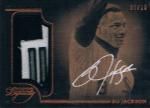 2014 TOPPS DYNASTY BASEBALL Autographed Patches Bo Jackson 10 ëŹ ͥإ