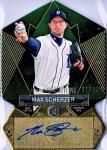 2014 TOPPS SUPREME Supreme Styling  MAX SCHERZER Die-Cut  AUTO 45 Ź 褷