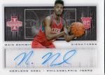 PANINI 13-14 INNOVATION MAIN EXHIBIT SIGNATURES NERLENS NOEL75 /ߥŹ fromDAL