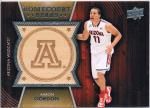 2014-15 UPPER DECK LETTERMEN Home Court Stars Wood Aaron Gordon ëŹ Хʥʥѥ󥱡