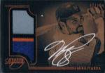 2014 TOPPS DYNASTY BASEBALL Autographed Patches Mike Piazza 10 ëŹ 