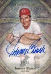 2014 TOPPS FIVE STAR BASEBALL Autograph Card Johnny Bench 50 ëŹ 