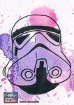 2011 TOPPS SW GALAXY SERIES7 Sketch Card 【1of1】 新宿店101 隼様