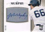 2014 PANINI NATIONAL TREASURES BB Rookie Colossal Signature J.R. Murphy 99 ëŹ 