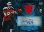 2014 Bowman Sterling Rookie Autograph Relic Blue Austin Seferian-Jenkins15ۻŹ 褷