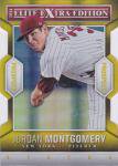 15 Elite Jordan Montgomery Prospects card 5 M