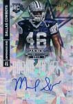 2014 PANINI CONTENDERS FB Cracked Ice Variation Autograph Michael Sam 22 ëŹ ޤ뤴硼