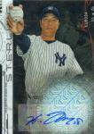 2014 Bowman Sterling  Asia Exclusive Auto Hiroki Kuroda 100 Ź ߥߥ˥