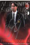 եƥ 14-15 A.C.MILAN S1 Autograph Card F.Inzaghi 32 Ź SirCry