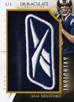 2014 Panini Immaculate Immaculate Insignias Sam Bradford5ۣͣɣΣԻŹ 褷