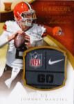 2014 Panini Immaculate Immaculate Authentics Johnny Manziel  5ۣͣɣΣԻŹ 褷