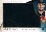 2014 PANINI IMMACULATE FB Rookie Player Cap Blake Bortles 40 ëŹ 