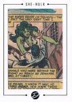 2014 RITTENHOUSE MARVEL DANGEROUS DIVAS SERIES 2 Archive Cuts /  Ź116 å֥쥤H