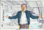 2015 TOPPS STAR WARS MASTERWORKS Sketch Card  1OF1 Ź ֥åɥ