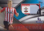 2014 TOPPS PREMIER GOLD Match-Used Memorabilia James Ward-Prowse / Ź SirCry