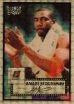 2005-06 Topps 52 Style #26 Amare Stoudmire Super Fractor