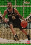 2005-06 Topps Finest #13 Tony Parker Super Fractor