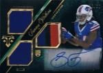 2014 TOPPS TRIPLE THREADS Emerald Sammy Watkins Jersey Auto 50 Ź 