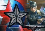 2014 UD CAPTAIN AMERICA Badges Captain America / 新宿店 025 希崎ジェシカLOVE様☆★