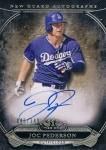 2015 TOPPS TIER ONE New Guard Autograph Joc Pederson 349 ëŹ ͥإ