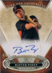 2015 TOPPS TIER ONE Tier One Autograph Buster Posey 99 ëŹ ͥإ