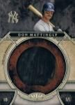 2015 TOPPS TIER ONE Bat Knob Don Mattingly 1of1!! ëŹ ͥإ