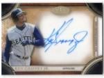 TOPPS 2015 TIER ONE Autograph Card K.Griffey Jr. 25 Ź 